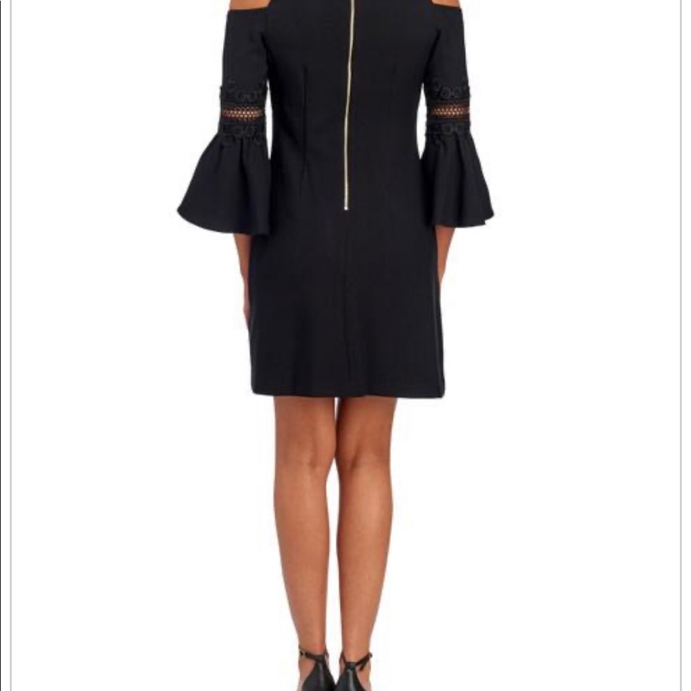 Black Cocktail dress